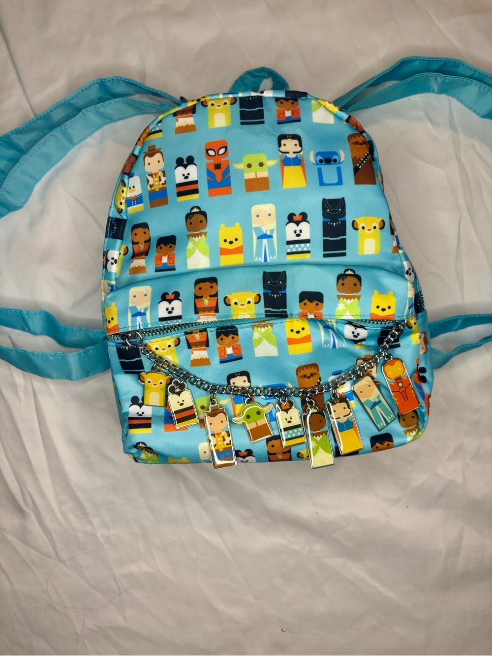 Disney Mini Backpack - Picture 2 of 3